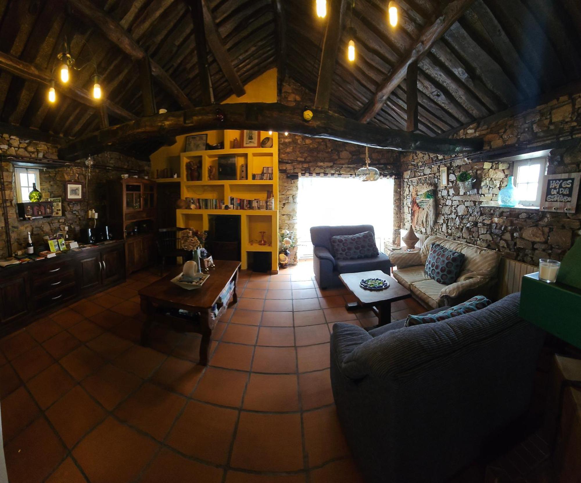 Apartamentos Castello Cartavio 外观 照片