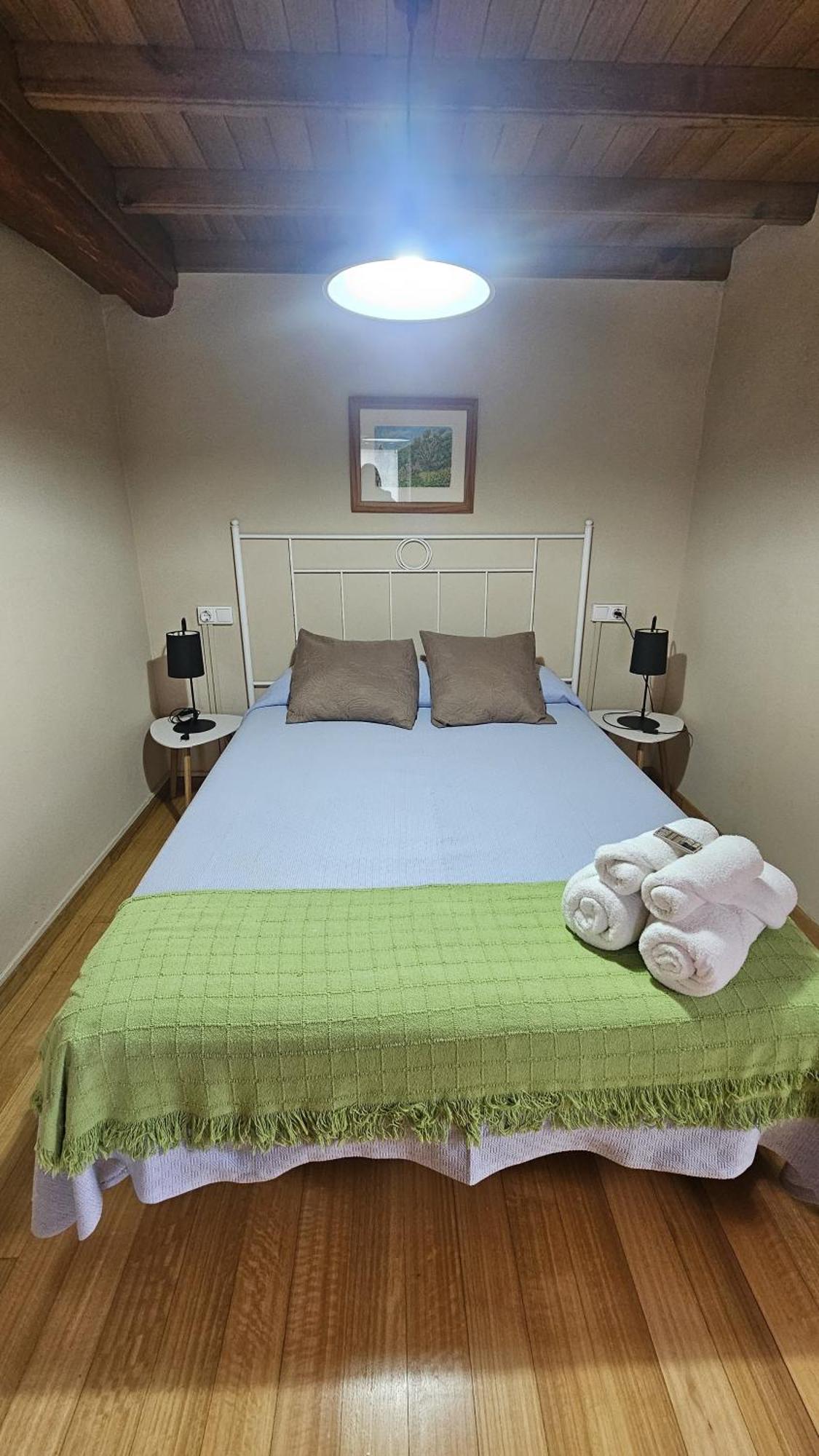 Apartamentos Castello Cartavio 外观 照片