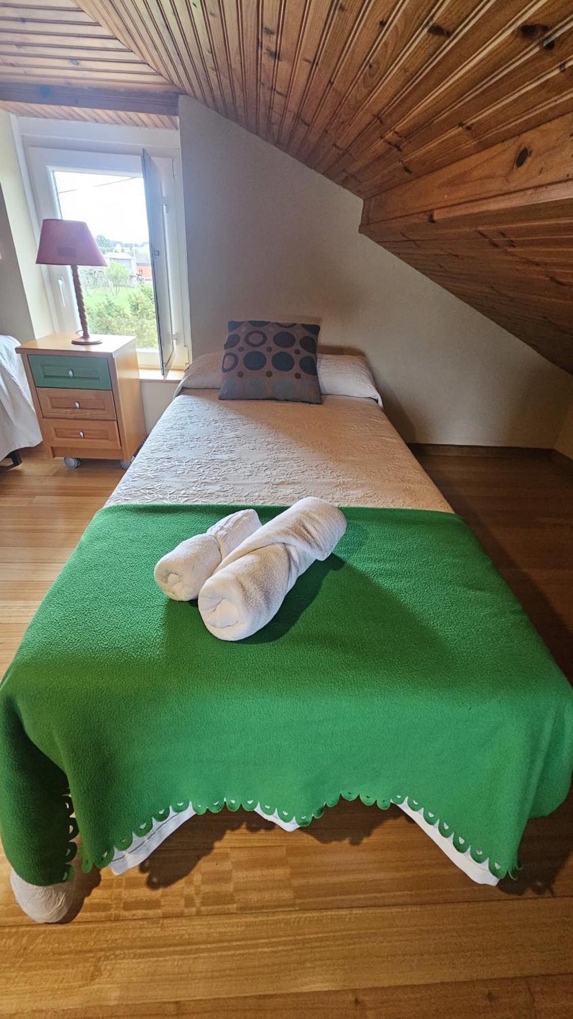 Apartamentos Castello Cartavio 外观 照片