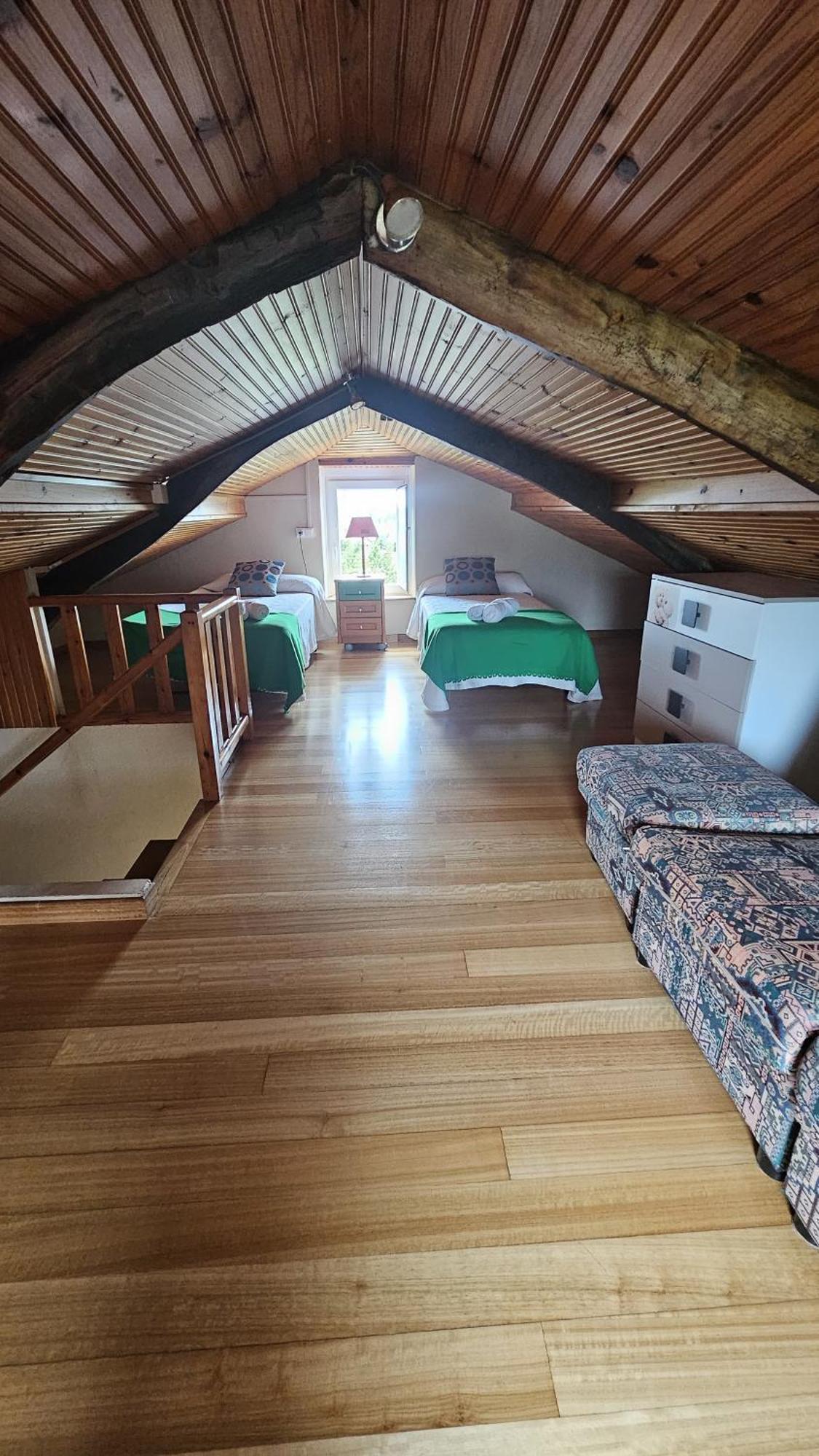 Apartamentos Castello Cartavio 外观 照片