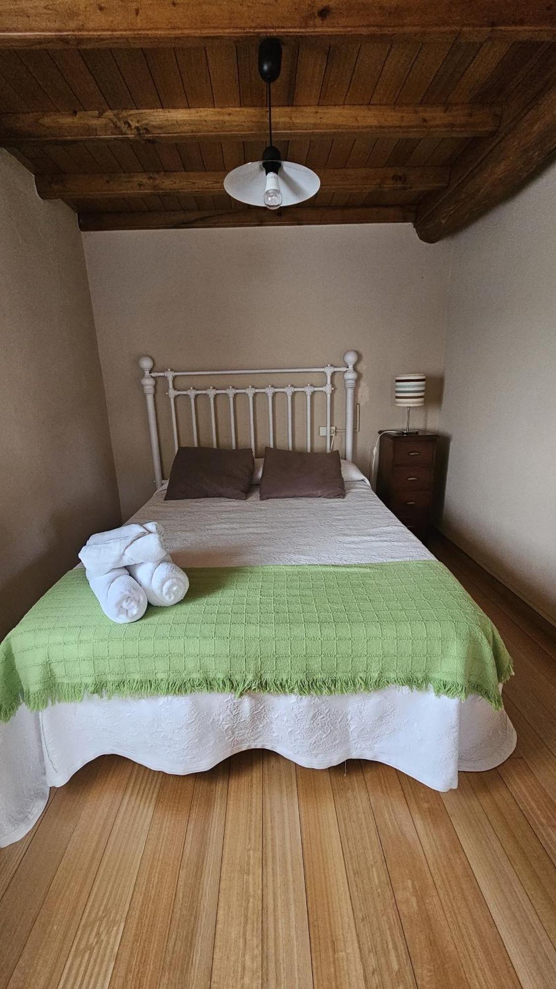 Apartamentos Castello Cartavio 外观 照片