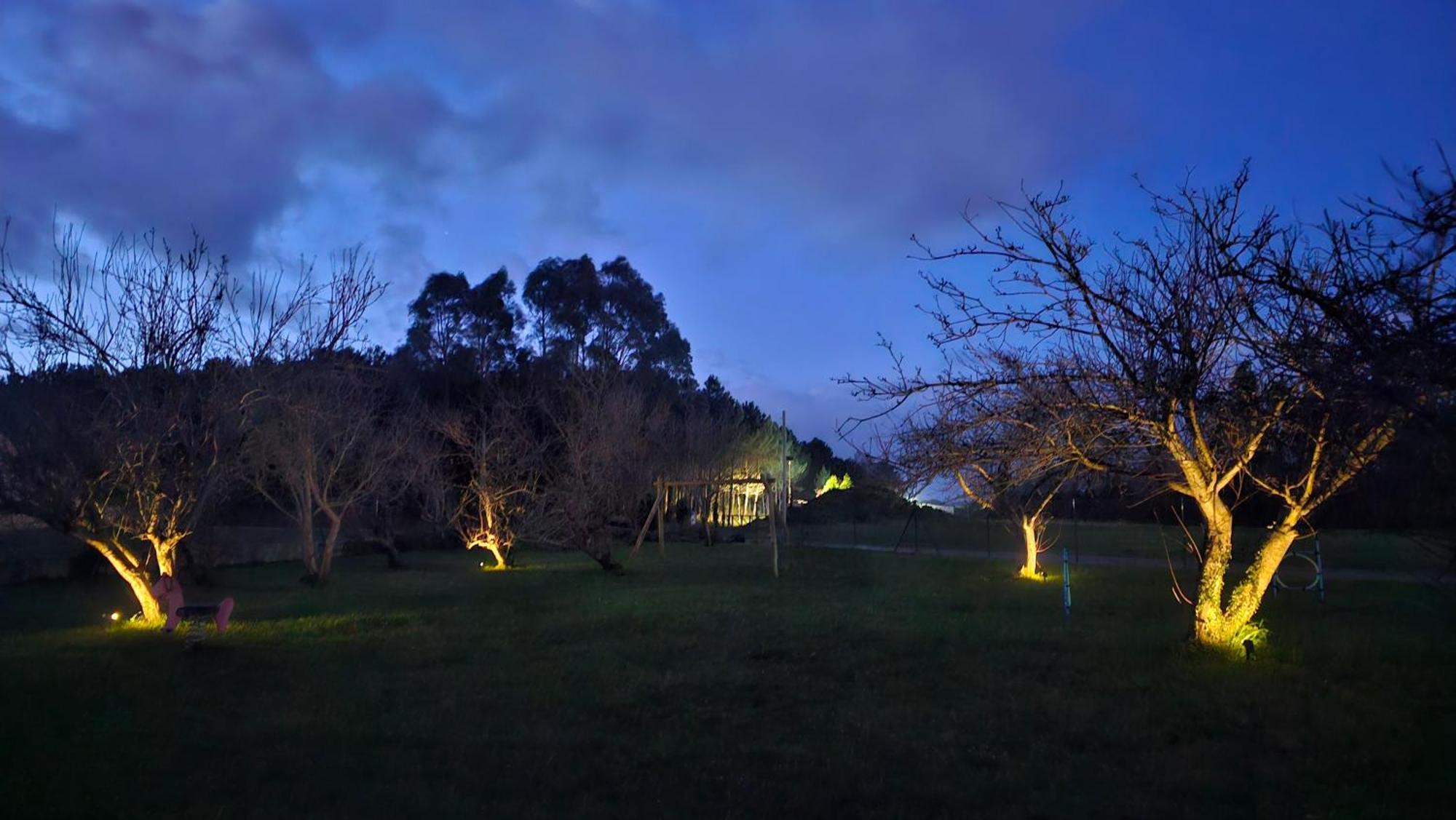 Apartamentos Castello Cartavio 外观 照片