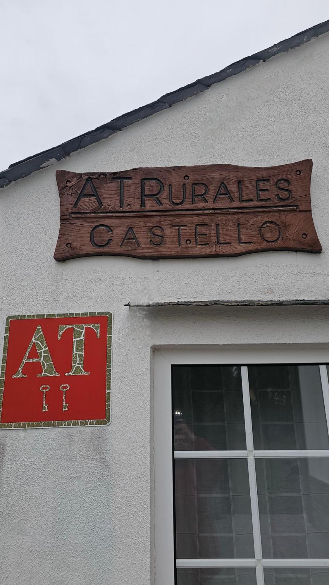 Apartamentos Castello Cartavio 外观 照片