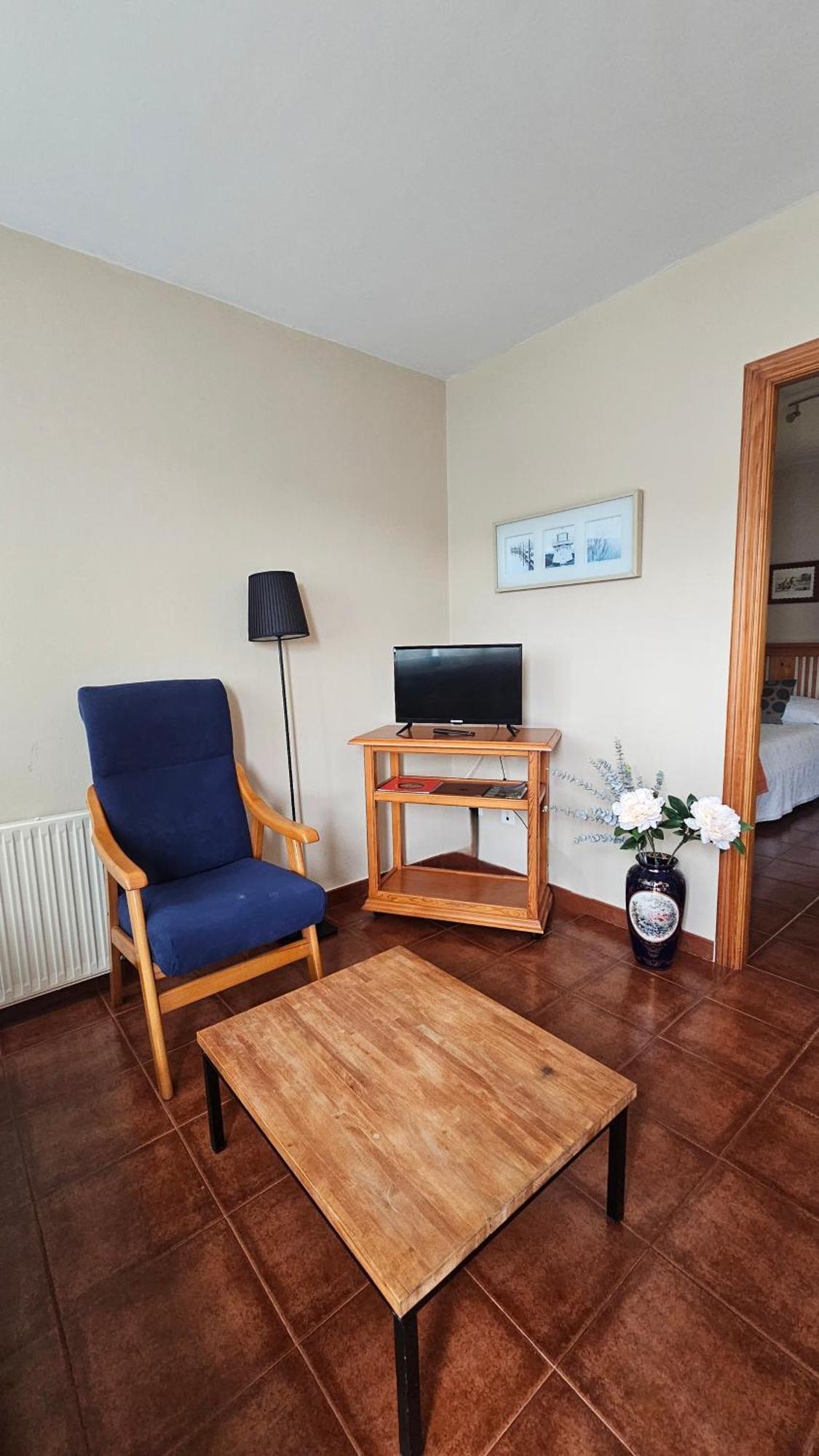 Apartamentos Castello Cartavio 外观 照片