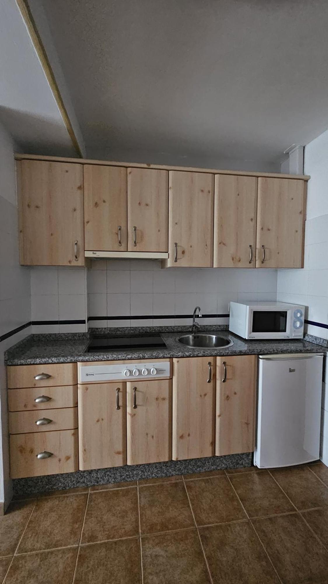 Apartamentos Castello Cartavio 外观 照片