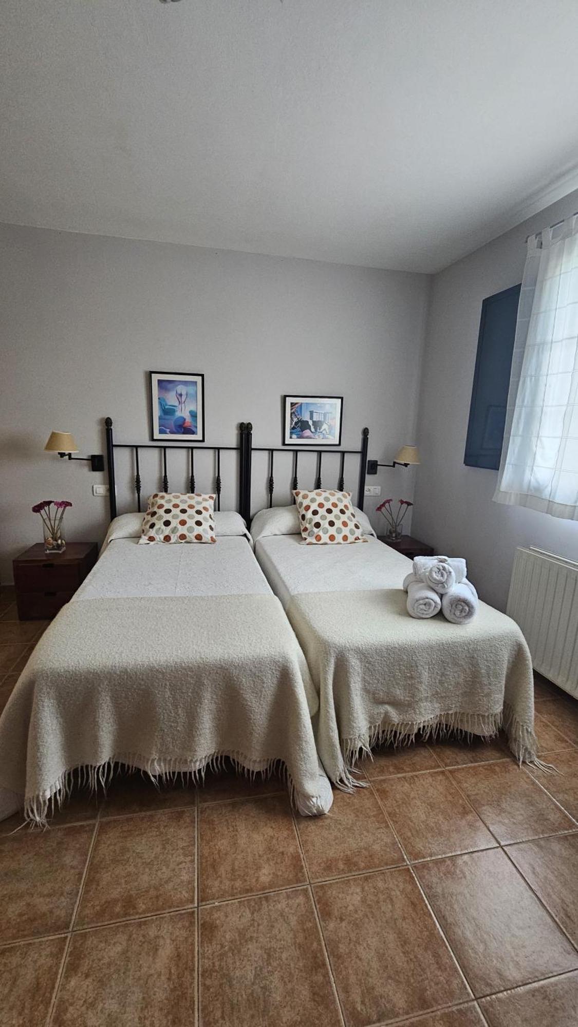 Apartamentos Castello Cartavio 外观 照片