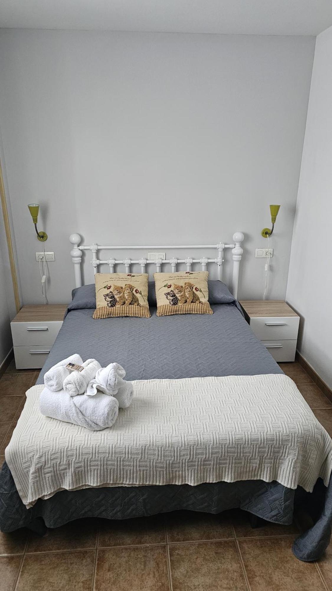 Apartamentos Castello Cartavio 外观 照片