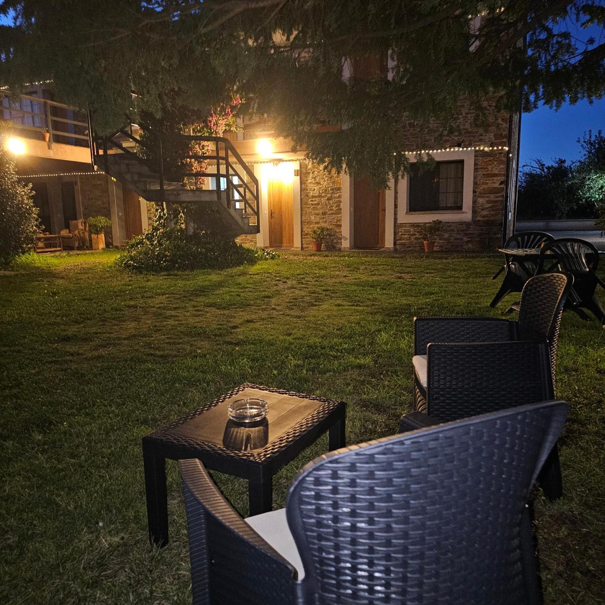 Apartamentos Castello Cartavio 外观 照片