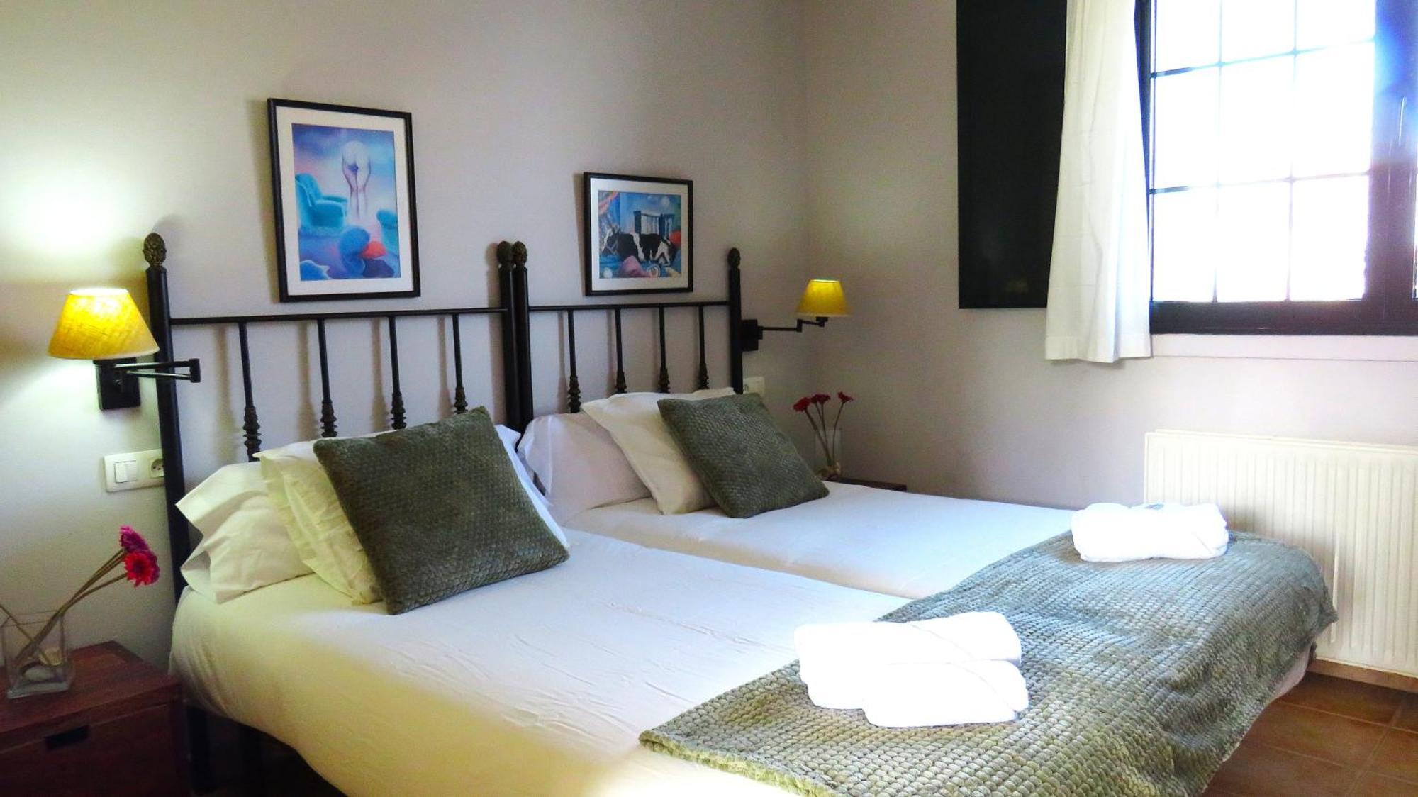 Apartamentos Castello Cartavio 外观 照片