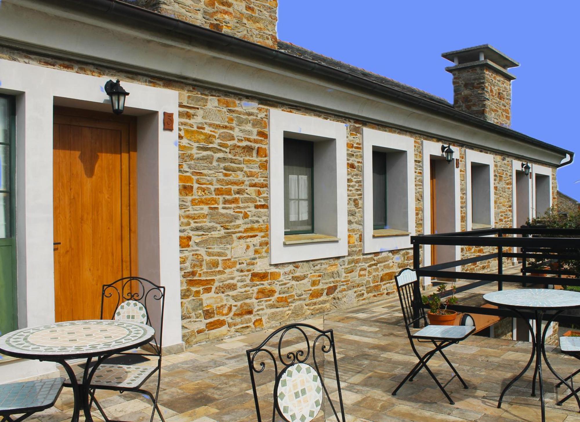 Apartamentos Castello Cartavio 外观 照片
