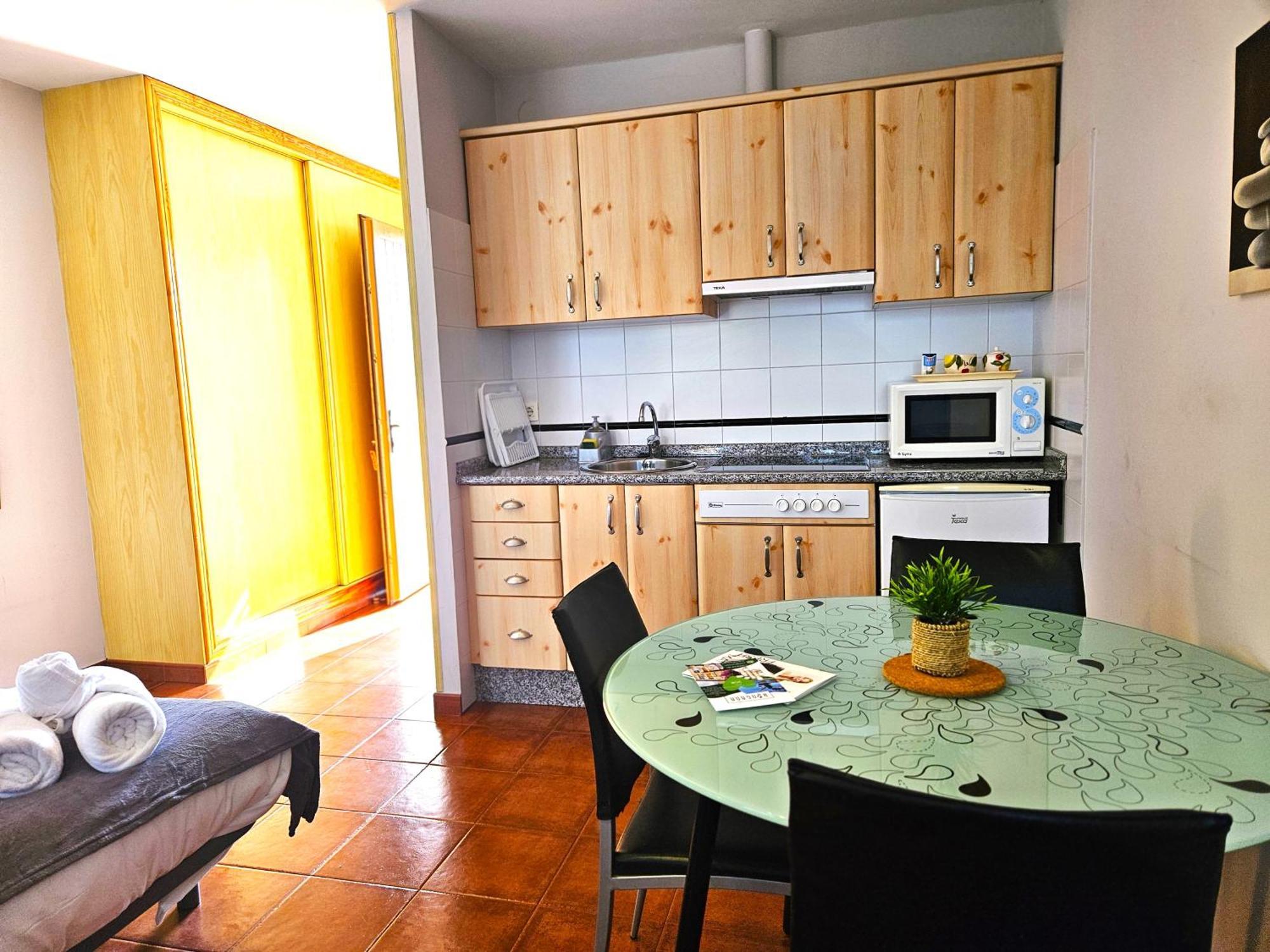 Apartamentos Castello Cartavio 外观 照片