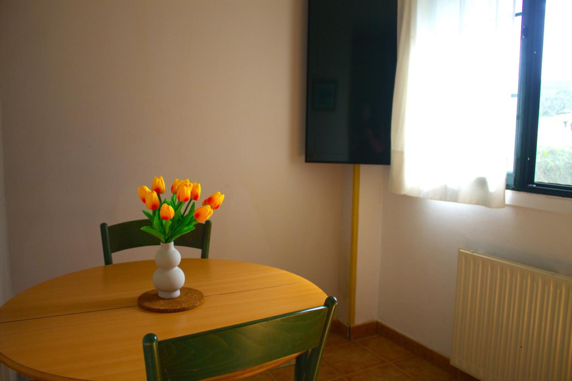 Apartamentos Castello Cartavio 外观 照片