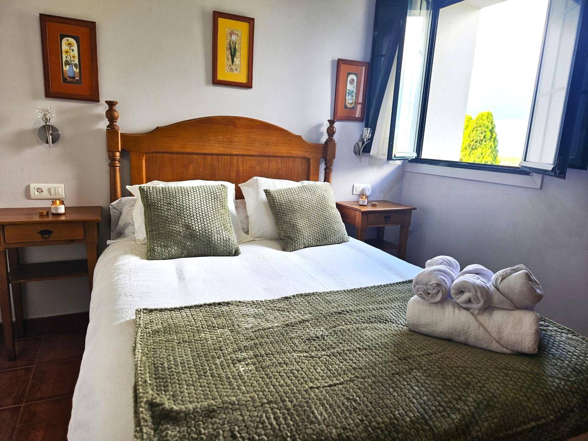 Apartamentos Castello Cartavio 外观 照片